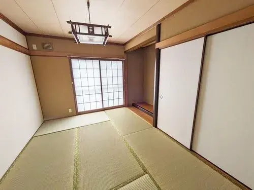 Yamaguchi Prefecture Ube City 5DK Property (9)