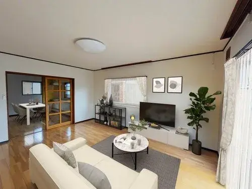 Yamaguchi Prefecture Ube City 5DK Property (10)