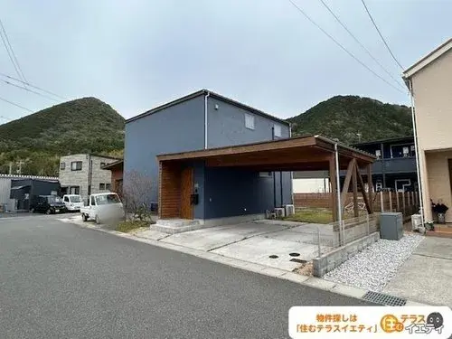 4LDK Property Yamaguchi City Yamaguchi Prefecture (1)