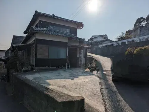 Yamaguchi Prefecture Shunan City 5DK Property (2)