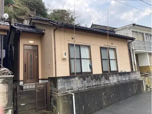 Hagi City Yamaguchi Prefecture 2DK Property (1)