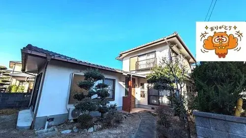 5DK Property Hofu City Yamaguchi Prefecture (1)