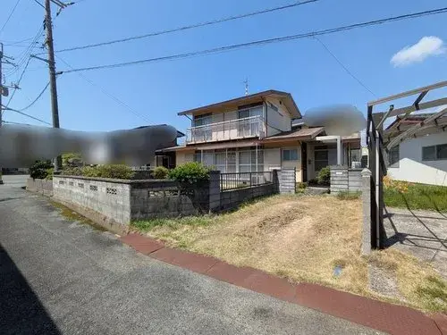 Yamaguchi Ube 5DK Property (1)