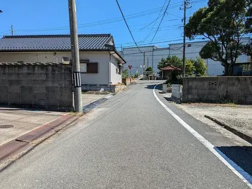 3LDK Property Hofu City Yamaguchi Prefecture (5)