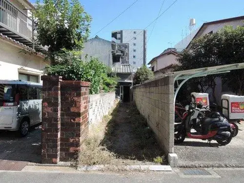 6DK Property Matsuyama City Ehime Prefecture (1)