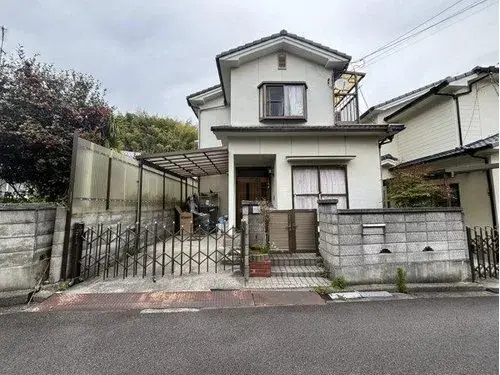 Ehime Prefecture Matsuyama City 5DK Property (1)