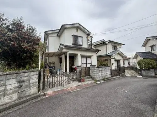 Ehime Prefecture Matsuyama City 5DK Property (2)