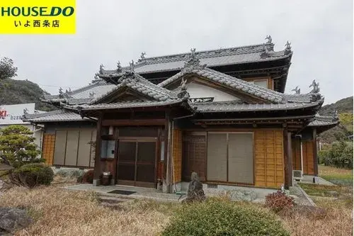 [8DK Property] Saijo City Ehime Prefecture (1)