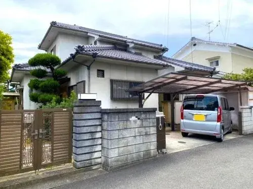 5DK Property Matsuyama City Ehime Prefecture (1)