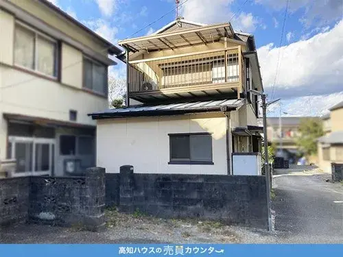 3DK Property Kochi City Kochi Prefecture (1)