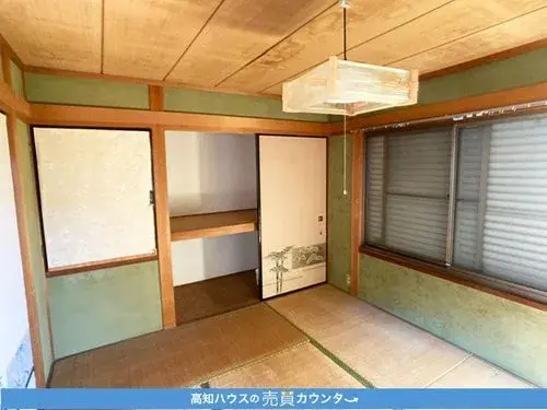 3DK Property Kochi City Kochi Prefecture (12)