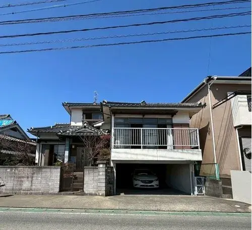 7DK Property Kurume City Fukuoka Prefecture (1)