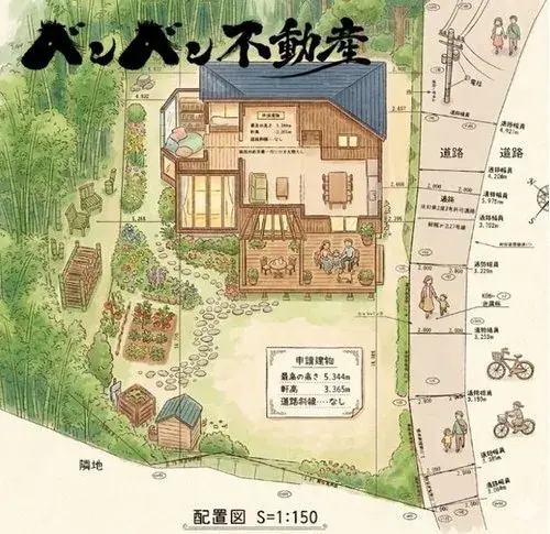 4LDK+S Property Munakata City Fukuoka Prefecture (15)