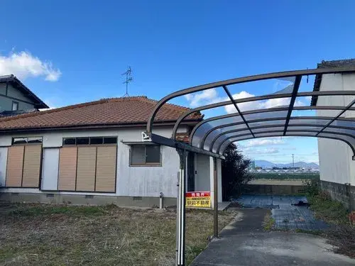2LDK Property Kurume City Fukuoka Prefecture (1)