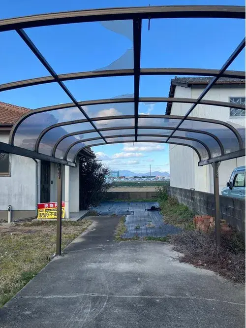 2LDK Property Kurume City Fukuoka Prefecture (2)