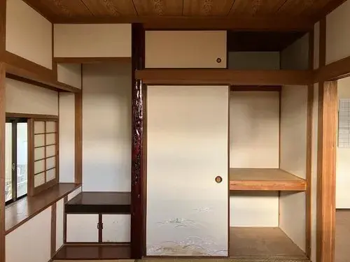 2LDK Property Kurume City Fukuoka Prefecture (7)