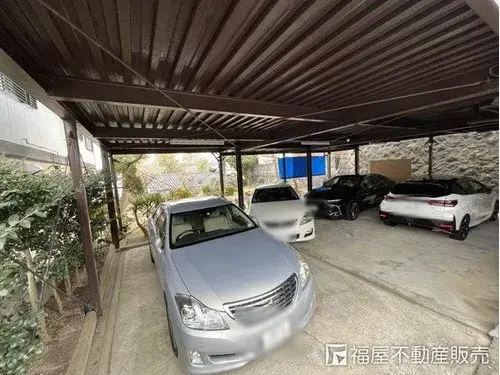 3DK Property Fukuoka City Fukuoka Prefecture (4)