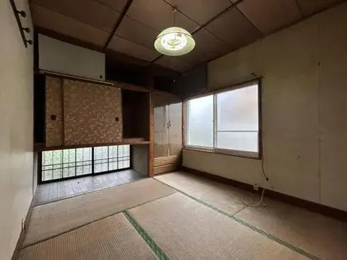 Fukuoka Prefecture Kurume City Detached House (1)