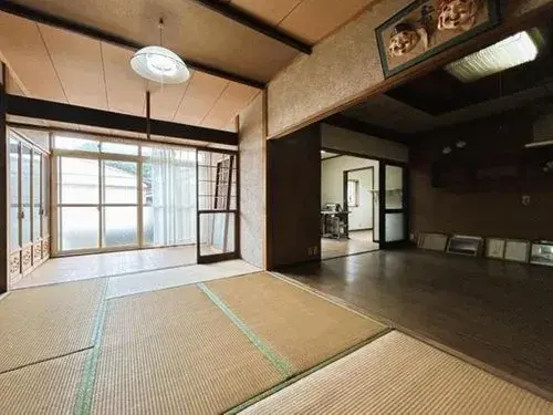 Fukuoka Prefecture Kurume City Detached House (2)