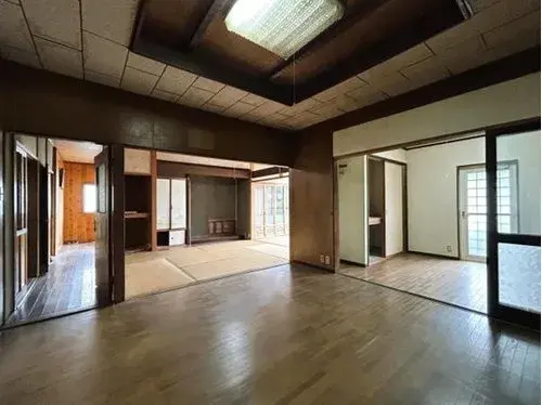 Fukuoka Prefecture Kurume City Detached House (4)