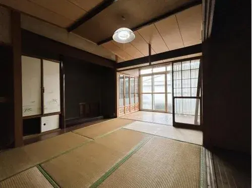 Fukuoka Prefecture Kurume City Detached House (5)