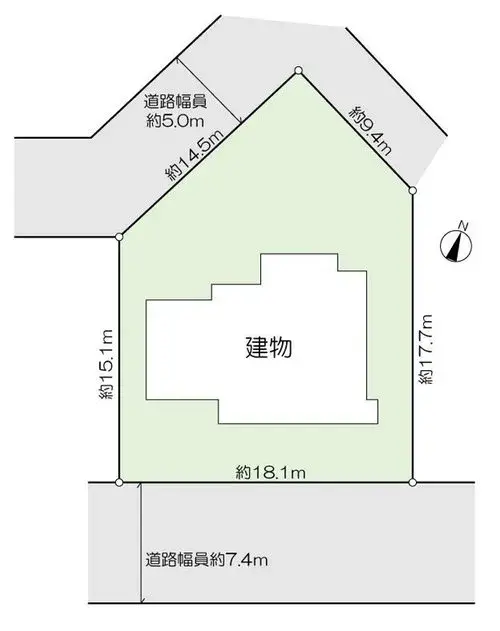 4LDK Property Kitakyushu City Fukuoka Prefecture (17)