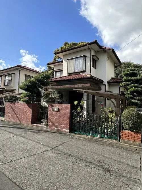 5DK Property Kurume City Fukuoka Prefecture (1)