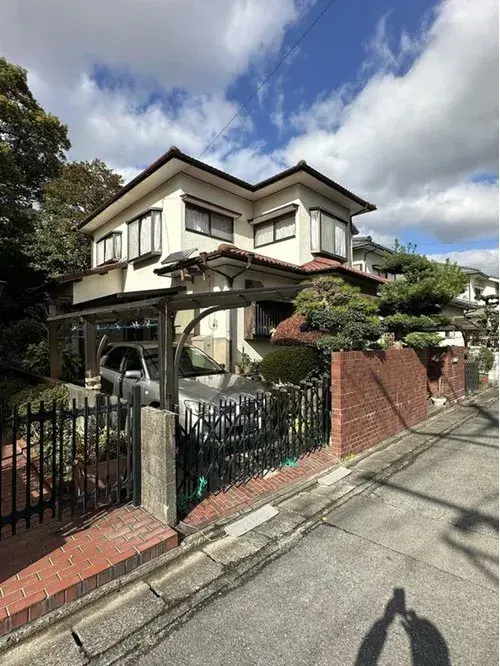 5DK Property Kurume City Fukuoka Prefecture (4)