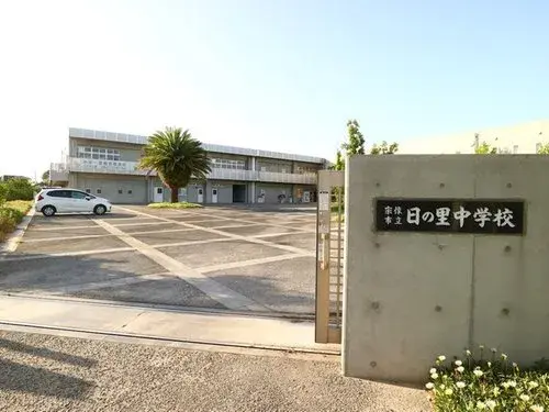 Fukuoka Prefecture Munakata City 4LDK+S Property (20)