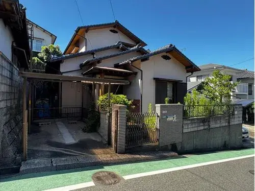 Fukuoka Prefecture Kitakyushu City Kokurakita Ward 5DK Property (1)