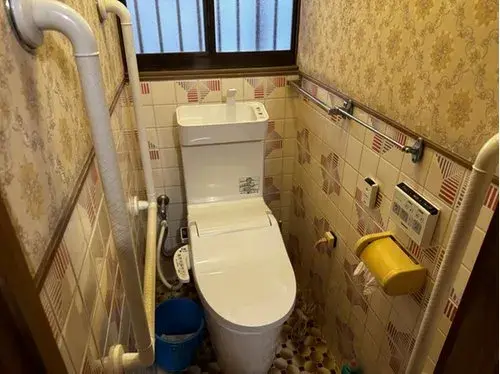 Fukuoka Prefecture Kitakyushu City Kokurakita Ward 5DK Property (18)