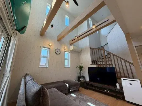 2-story House with LDK 15+ Tatami Mats Onojo Fukuoka Prefecture (4)