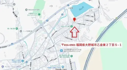 2-story House with LDK 15+ Tatami Mats Onojo Fukuoka Prefecture (7)