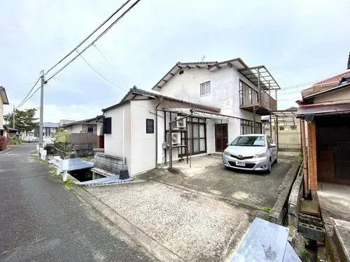 Saga Prefecture Saga City 7DK Property (1)