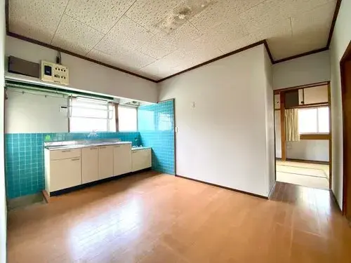Saga Prefecture Saga City 7DK Property (2)