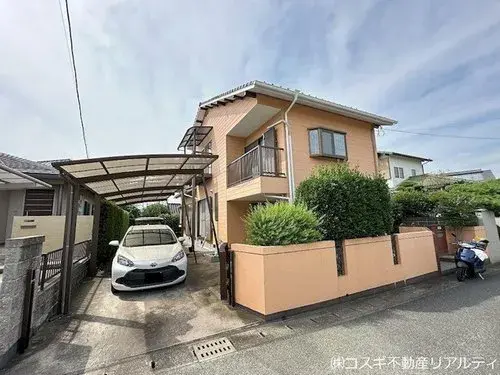 5DK Property Koshi City Kumamoto Prefecture (1)