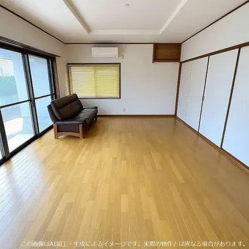 5DK Property Koshi City Kumamoto Prefecture (6)
