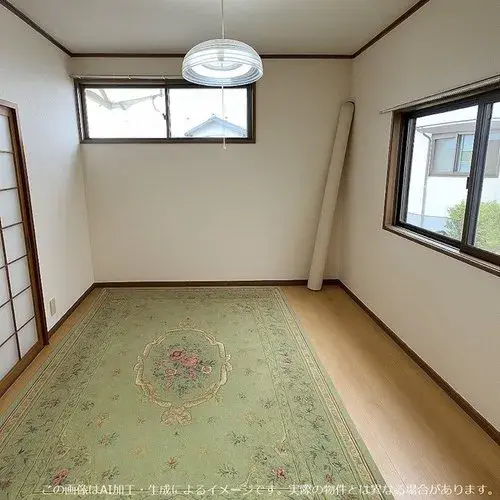5DK Property Koshi City Kumamoto Prefecture (9)