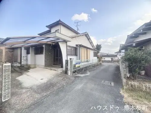 6DK Property Kumamoto City Kumamoto Prefecture (4)