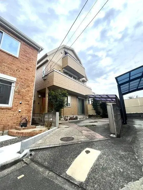 3LDK+S Property in Kumamoto City, Kumamoto Prefecture (1)