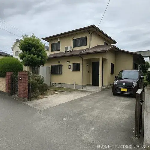 5DK+S Property Kumamoto City Kumamoto Prefecture (1)