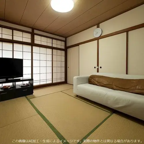 5DK+S Property Kumamoto City Kumamoto Prefecture (5)