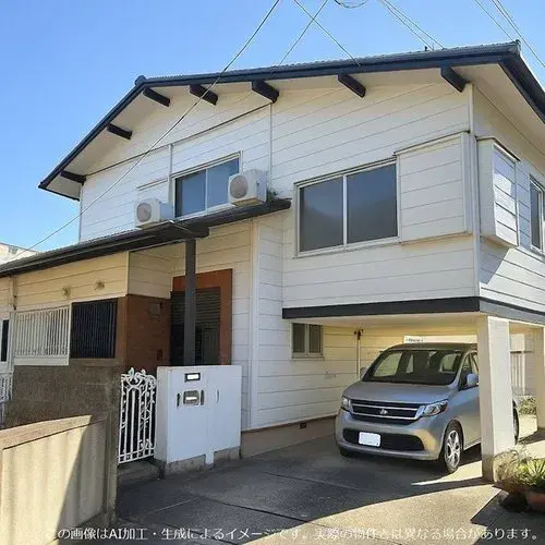 5LDK Property Kumamoto City Kumamoto Prefecture (1)