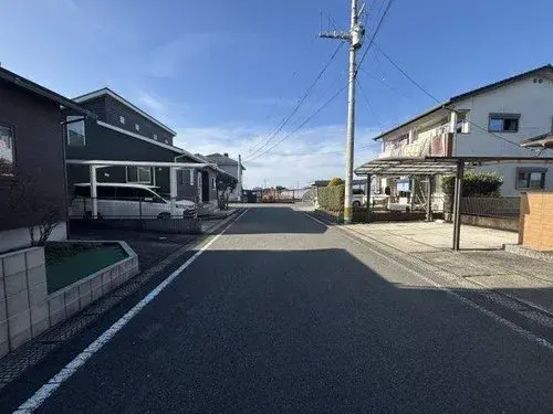 Kumamoto Prefecture Koshi City 3LDK Property (2)