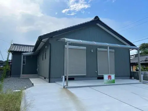 3LDK Property in Kadogawa-cho, Miyazaki Prefecture (1)