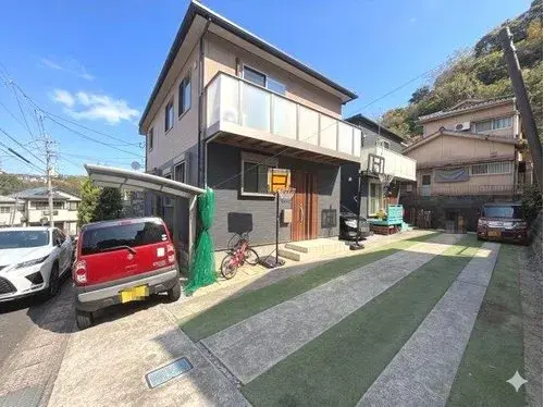 4LDK+S Property Kagoshima City Kagoshima Prefecture (1)
