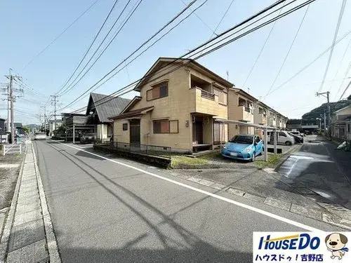 4DK Property Kagoshima City Kagoshima Prefecture (1)