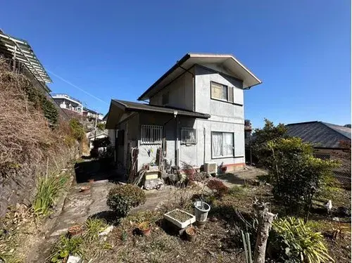 Kagoshima Prefecture Kagoshima City 4DK Property (1)