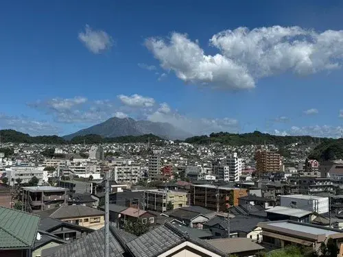 Kagoshima Prefecture Kagoshima City 4DK Property (13)