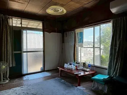 Kagoshima Prefecture Kagoshima City 4DK Property (10)